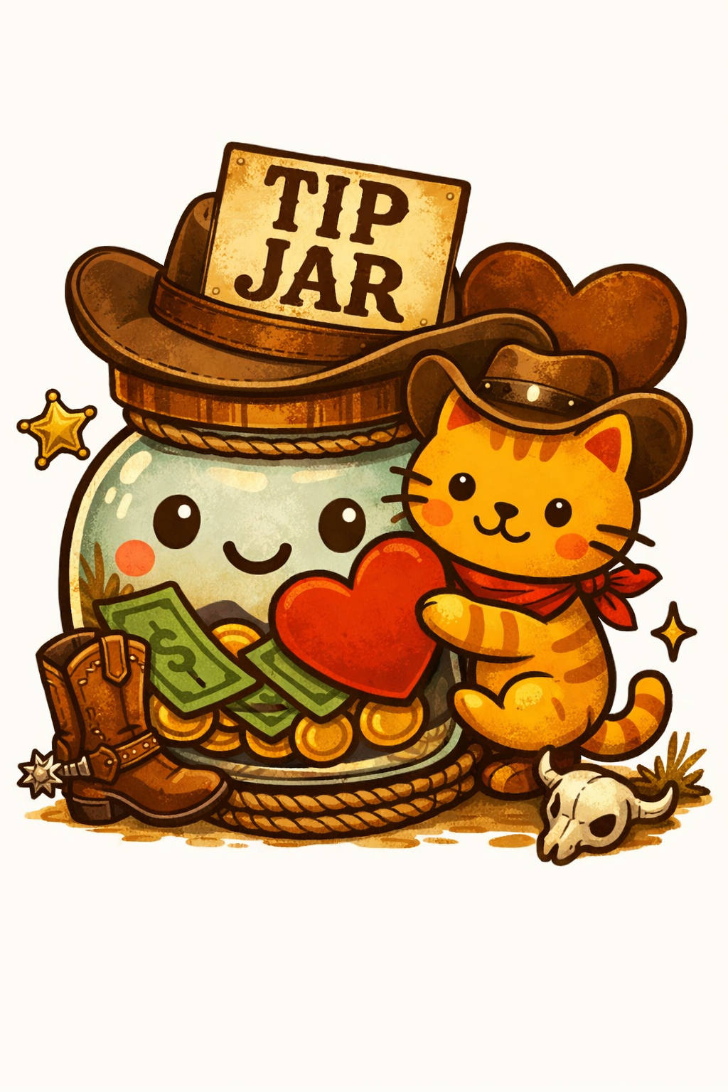 Tip Jar